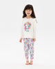 UNICORN PONY FRILL LONG SLEEVE HELENA SLEEP SET