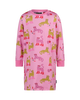 LEOPARD LONG SLEEVE LILY NIGHTIE