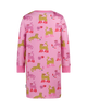 LEOPARD LONG SLEEVE LILY NIGHTIE