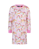 UNICORN PONY COLOURPOP LONG SLEEVE  LILY NIGHTIE