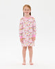 UNICORN PONY COLOURPOP LONG SLEEVE  LILY NIGHTIE