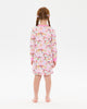 UNICORN PONY COLOURPOP LONG SLEEVE  LILY NIGHTIE