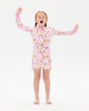 UNICORN PONY COLOURPOP LONG SLEEVE  LILY NIGHTIE