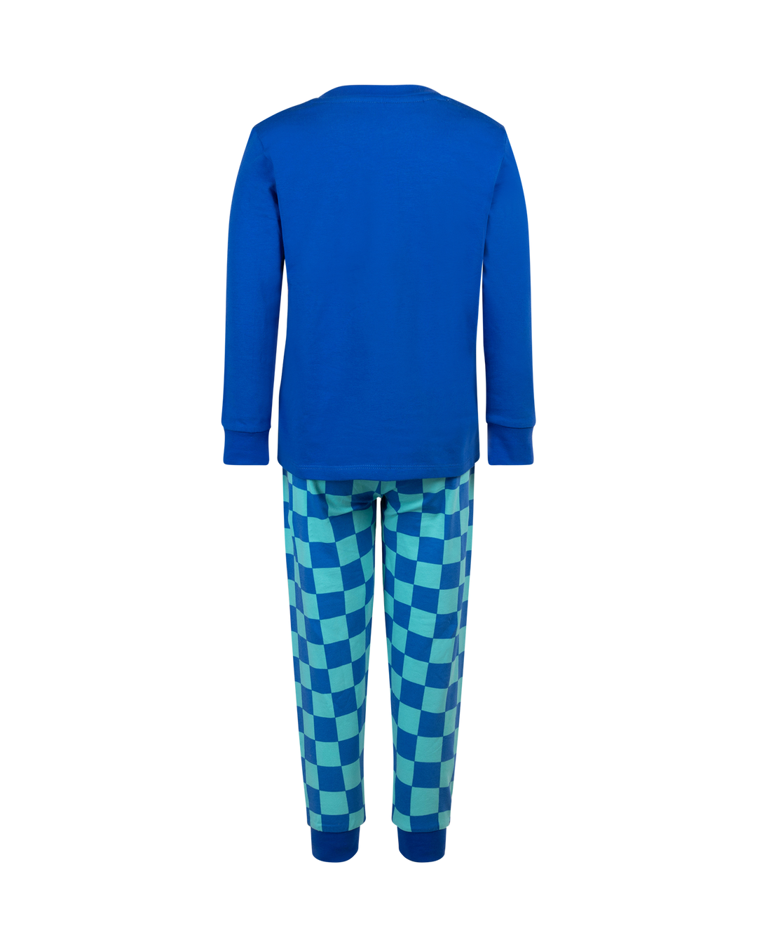 FAR OUT BENJI LONG SLEEVE SLEEP SET
