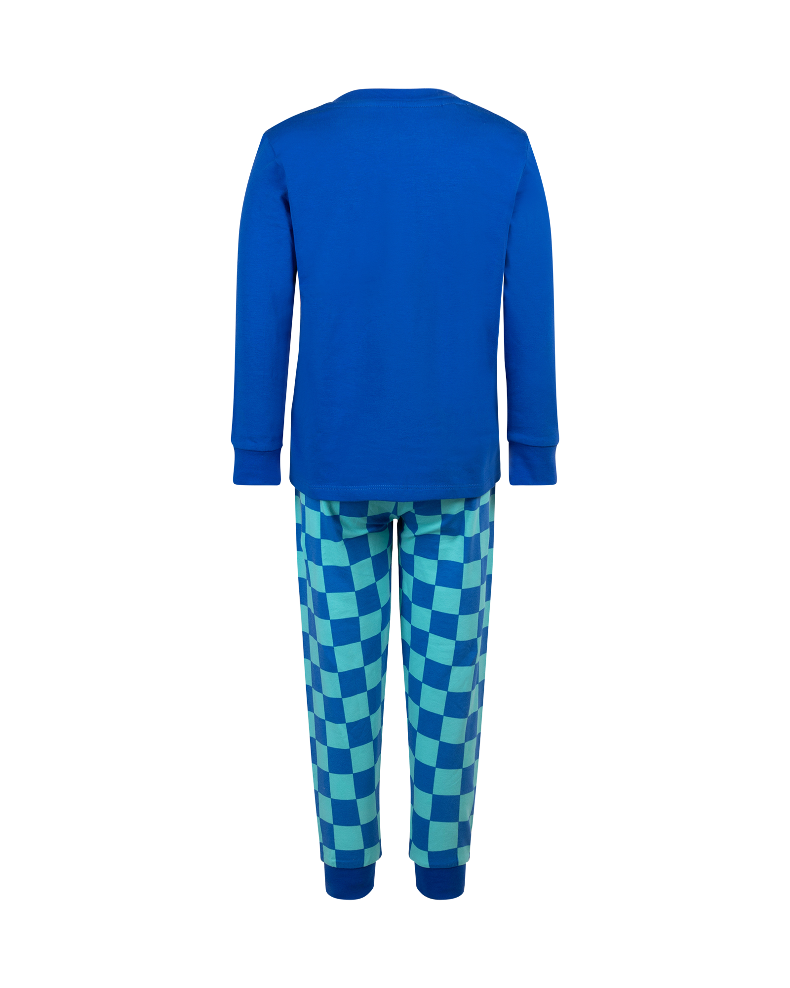 FAR OUT BENJI LONG SLEEVE SLEEP SET