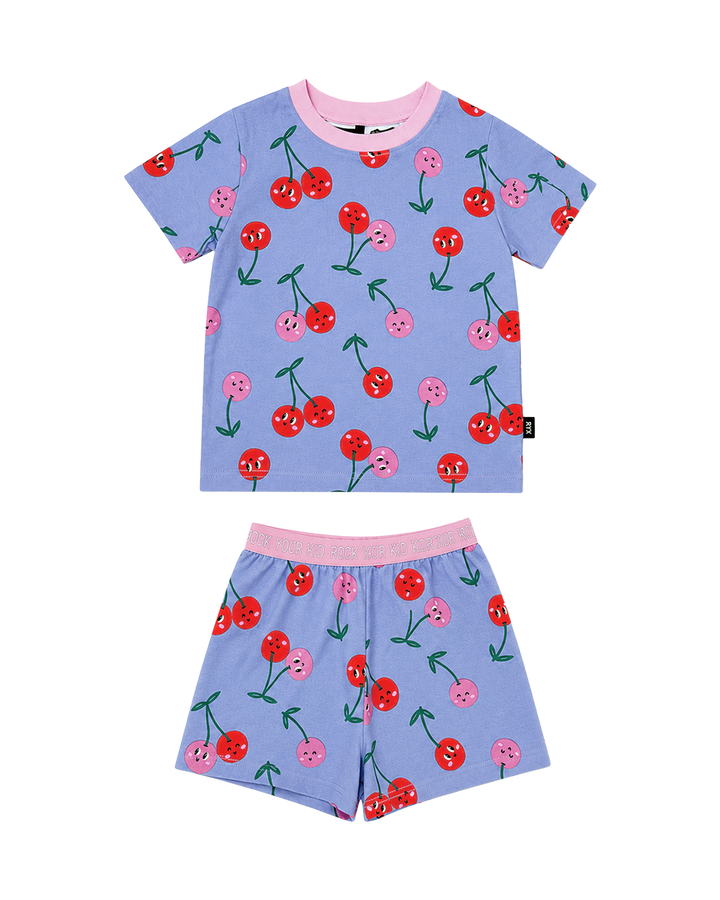 SIGNATURE PJ IN HUCKLEBERRY