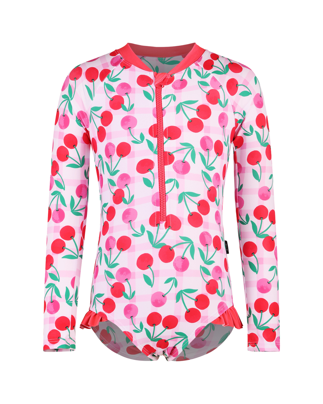 MARINA PADDLE SUIT IN TUTTI FRUITTI PINK