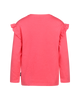 NO BAD DAYS LONG SLEEVE JESSICA FRILL T-SHIRT