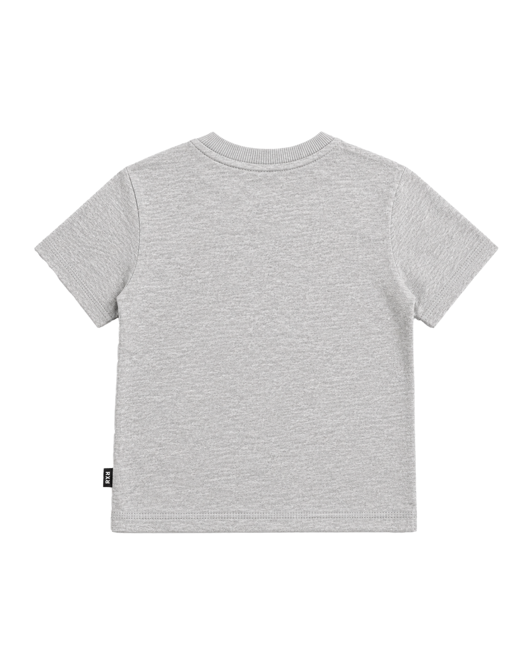 RILEY TEE IN GREY MARLE