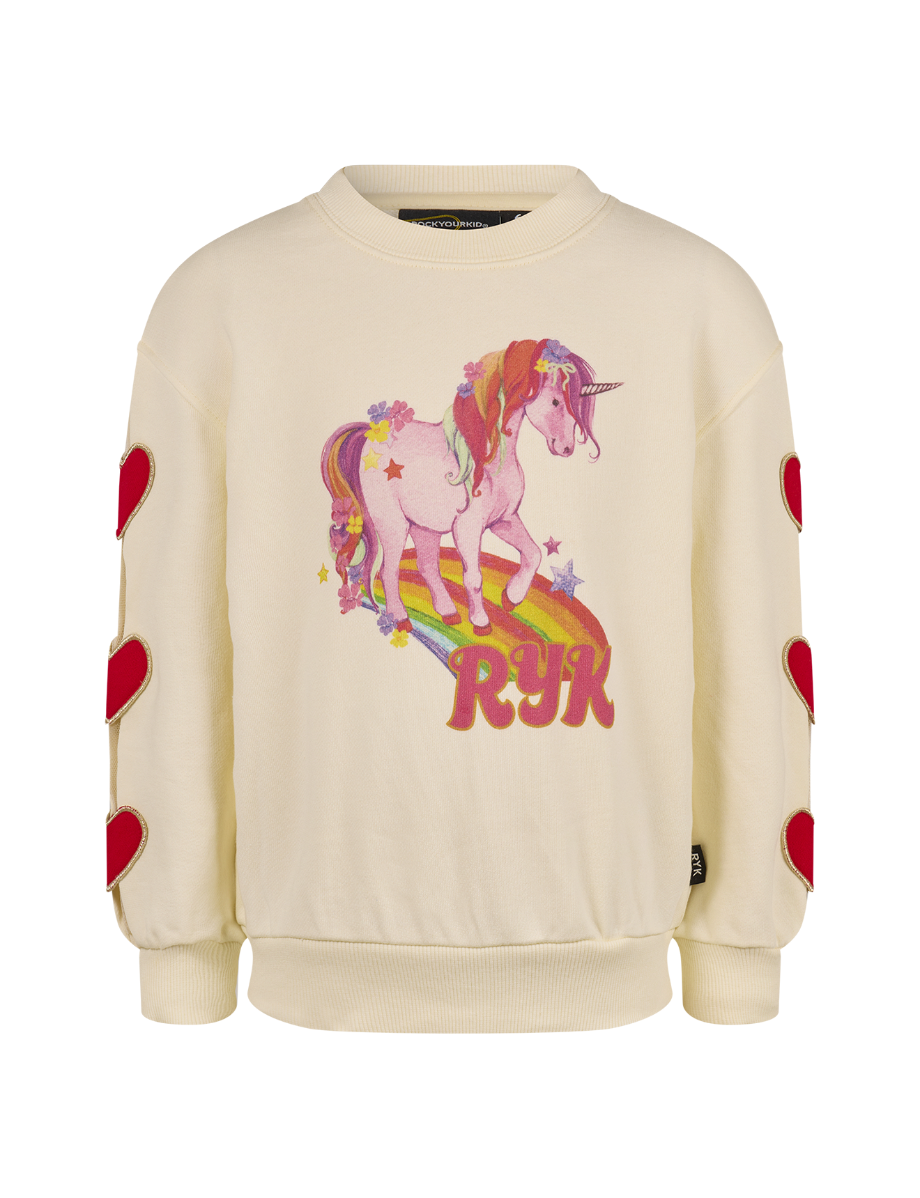 UNICORN HEARTS SIERRA SWEATSHIRT