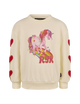 UNICORN HEARTS SIERRA SWEATSHIRT
