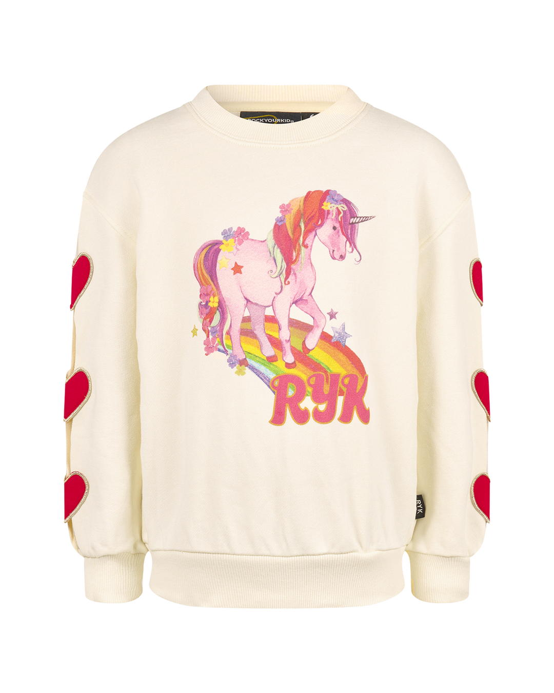 UNICORN HEARTS SIERRA SWEATSHIRT