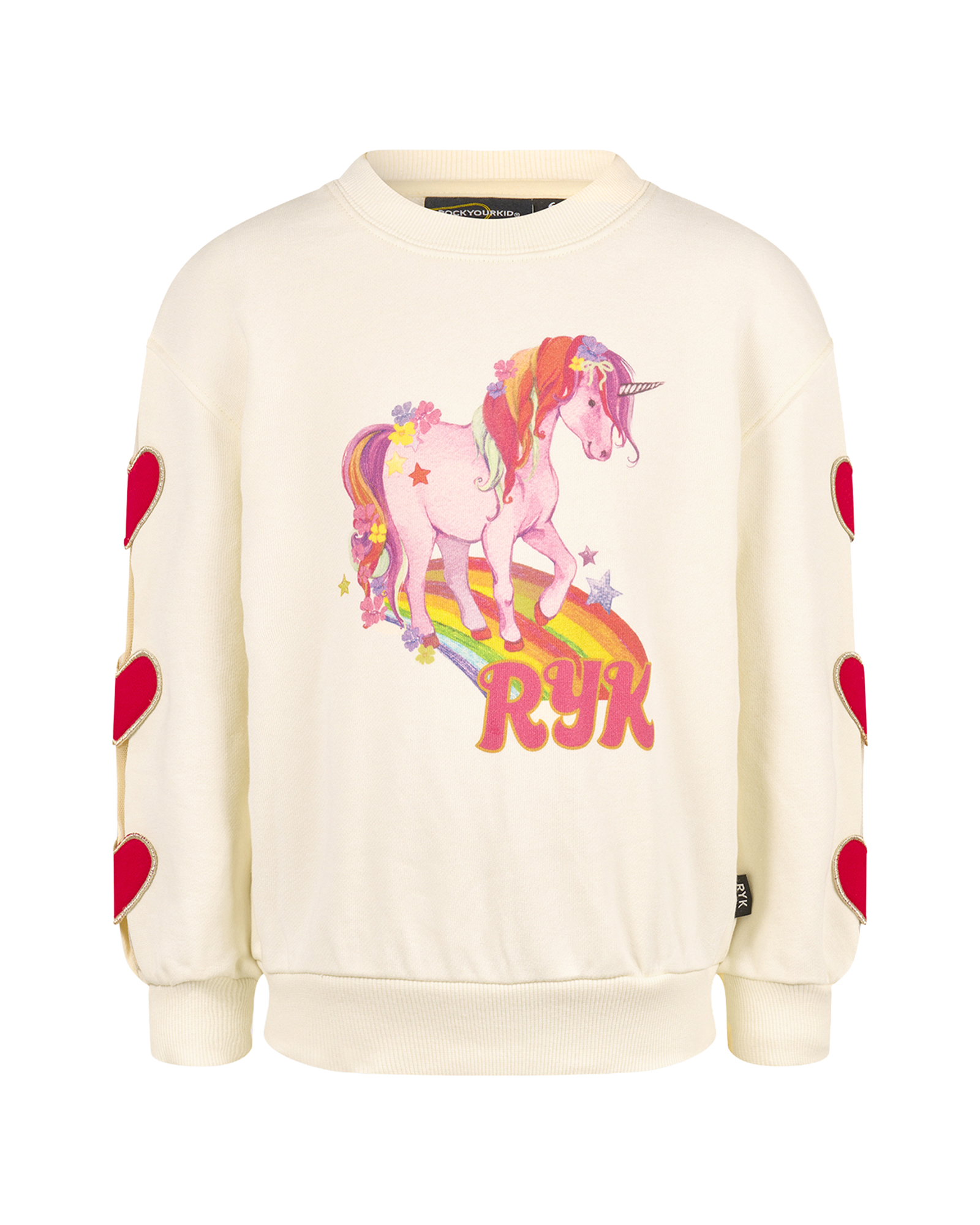 UNICORN HEARTS SIERRA SWEATSHIRT