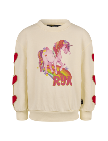 UNICORN HEARTS SIERRA SWEATSHIRT