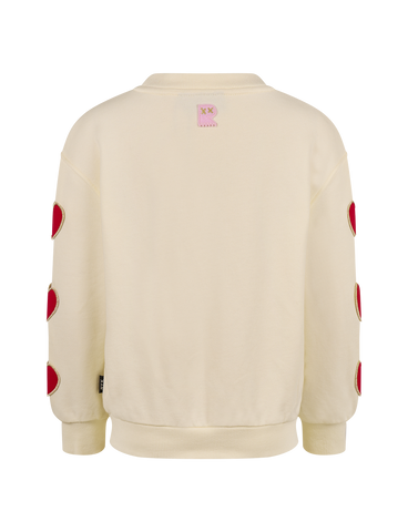 UNICORN HEARTS SIERRA SWEATSHIRT