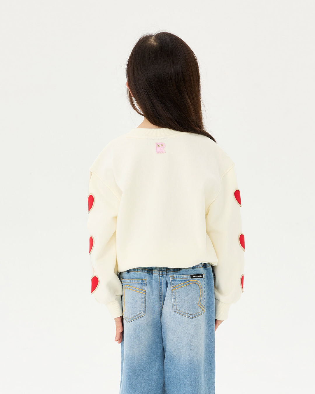 UNICORN HEARTS SIERRA SWEATSHIRT