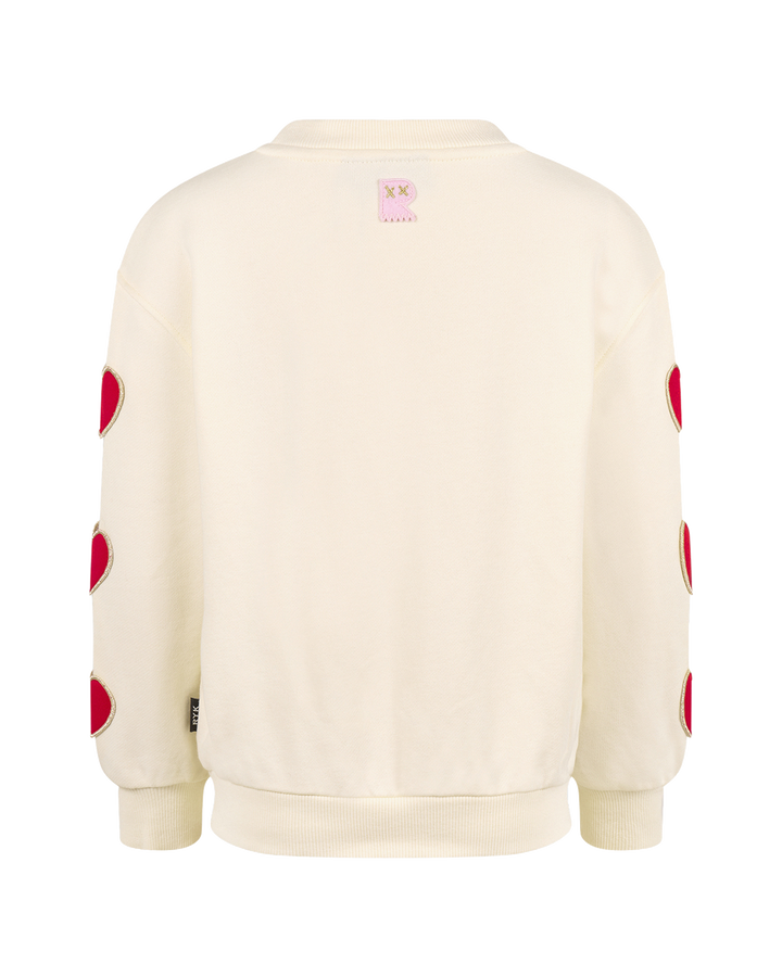 UNICORN HEARTS SIERRA SWEATSHIRT