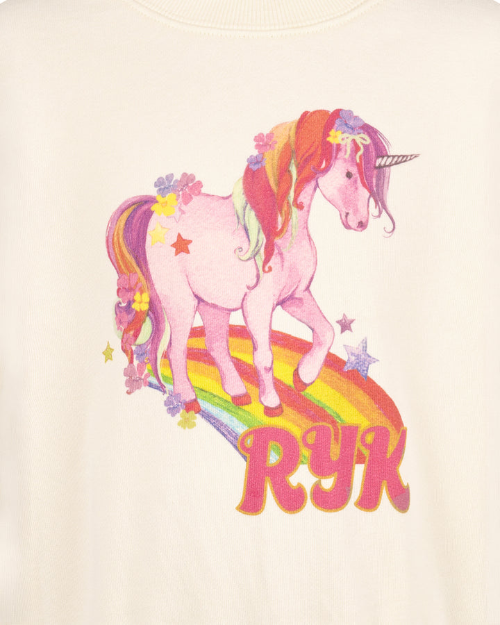 UNICORN HEARTS SIERRA SWEATSHIRT