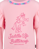 SADDLE UP BUTTERCUP LONG SLEEVE MEADOW T-SHIRT