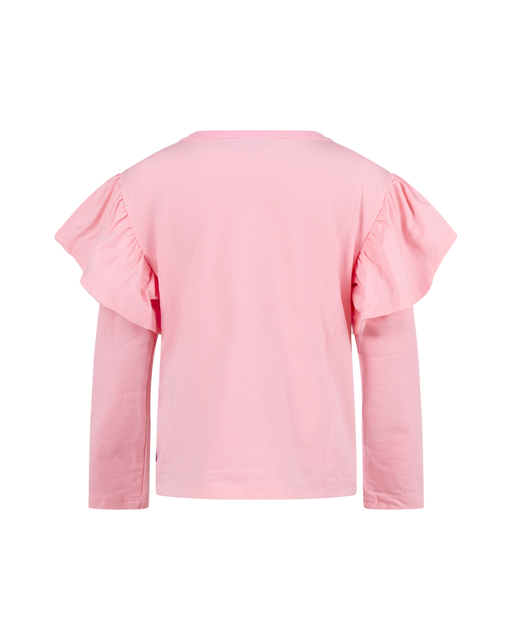 SADDLE UP BUTTERCUP LONG SLEEVE MEADOW T-SHIRT