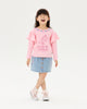 SADDLE UP BUTTERCUP LONG SLEEVE MEADOW T-SHIRT