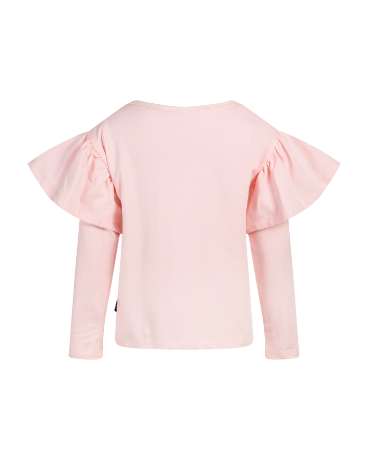 CUTIE PIE LONG SLEEVE MEADOW T-SHIRT
