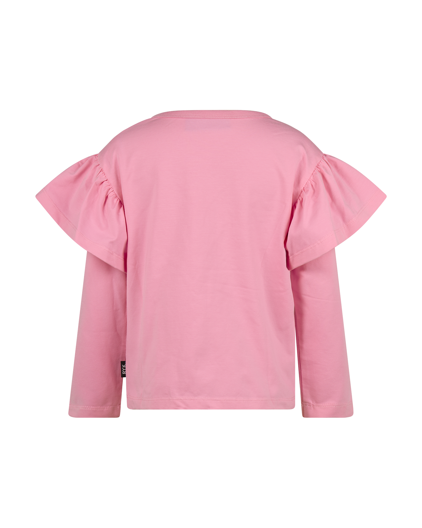 LEOPARD LONG SLEEVE MEADOW T-SHIRT