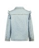 WILD AT HEART DENIM FERN SHIRT