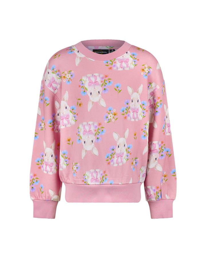 HUNNY BUNNY COSY SWEATSHIRT