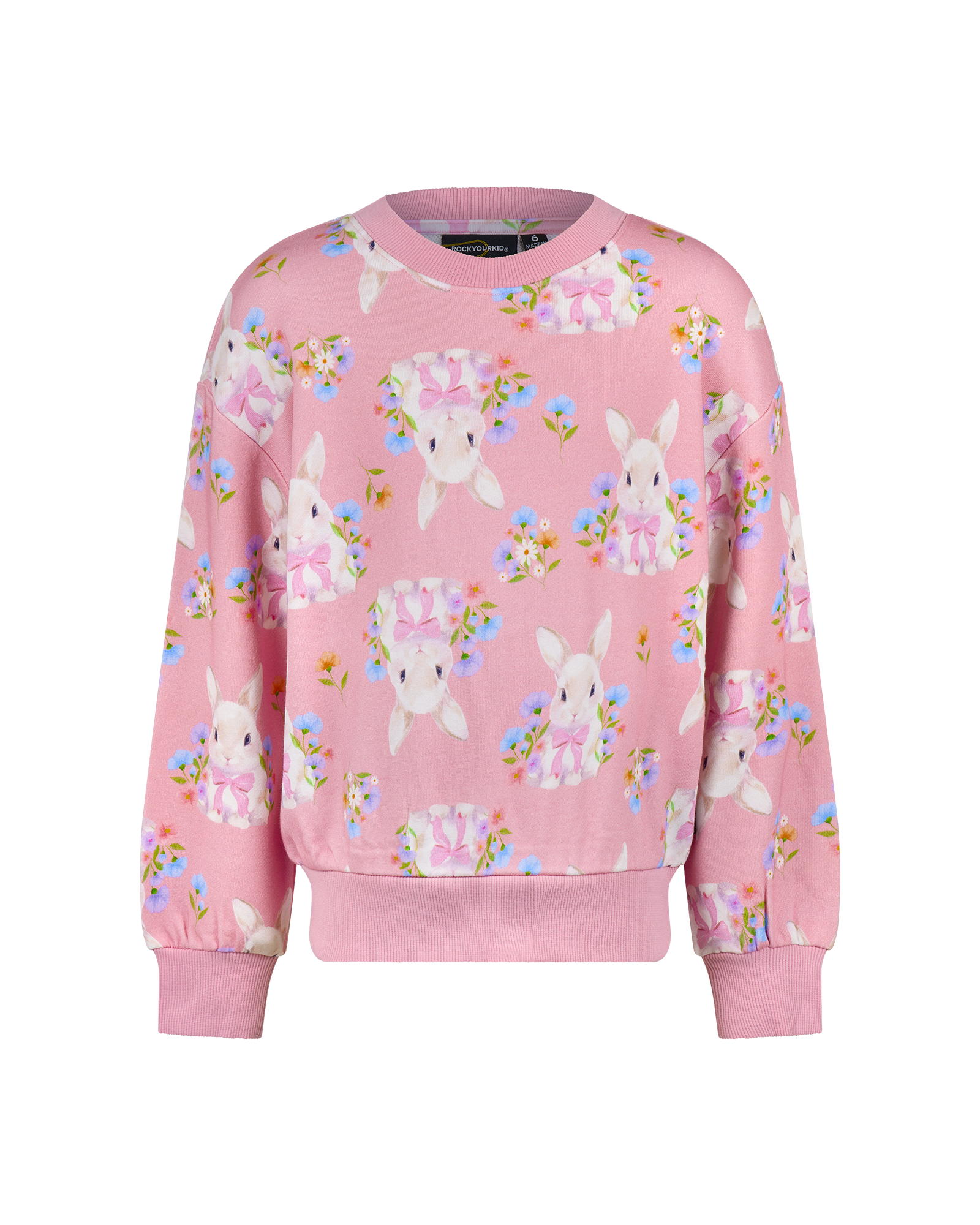 HUNNY BUNNY COSY SWEATSHIRT