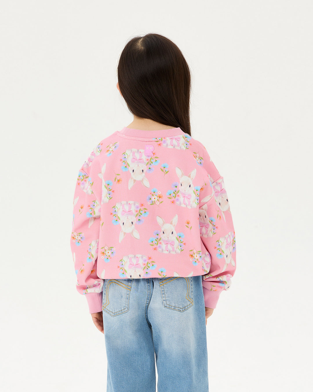HUNNY BUNNY COSY SWEATSHIRT