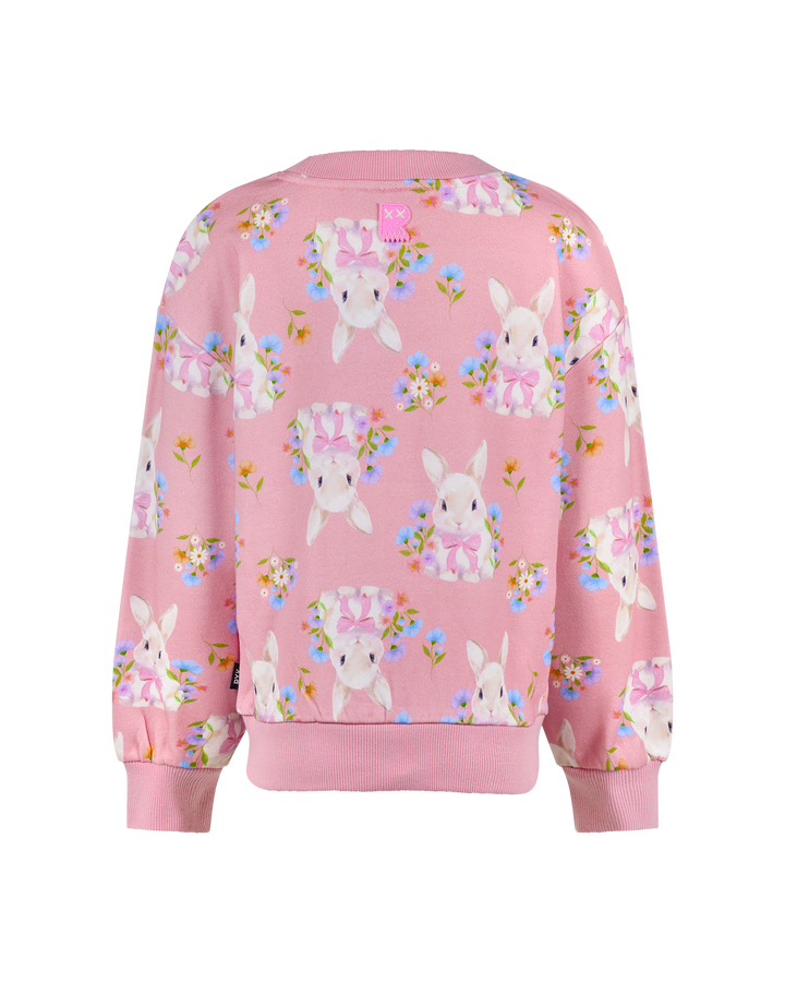 HUNNY BUNNY COSY SWEATSHIRT
