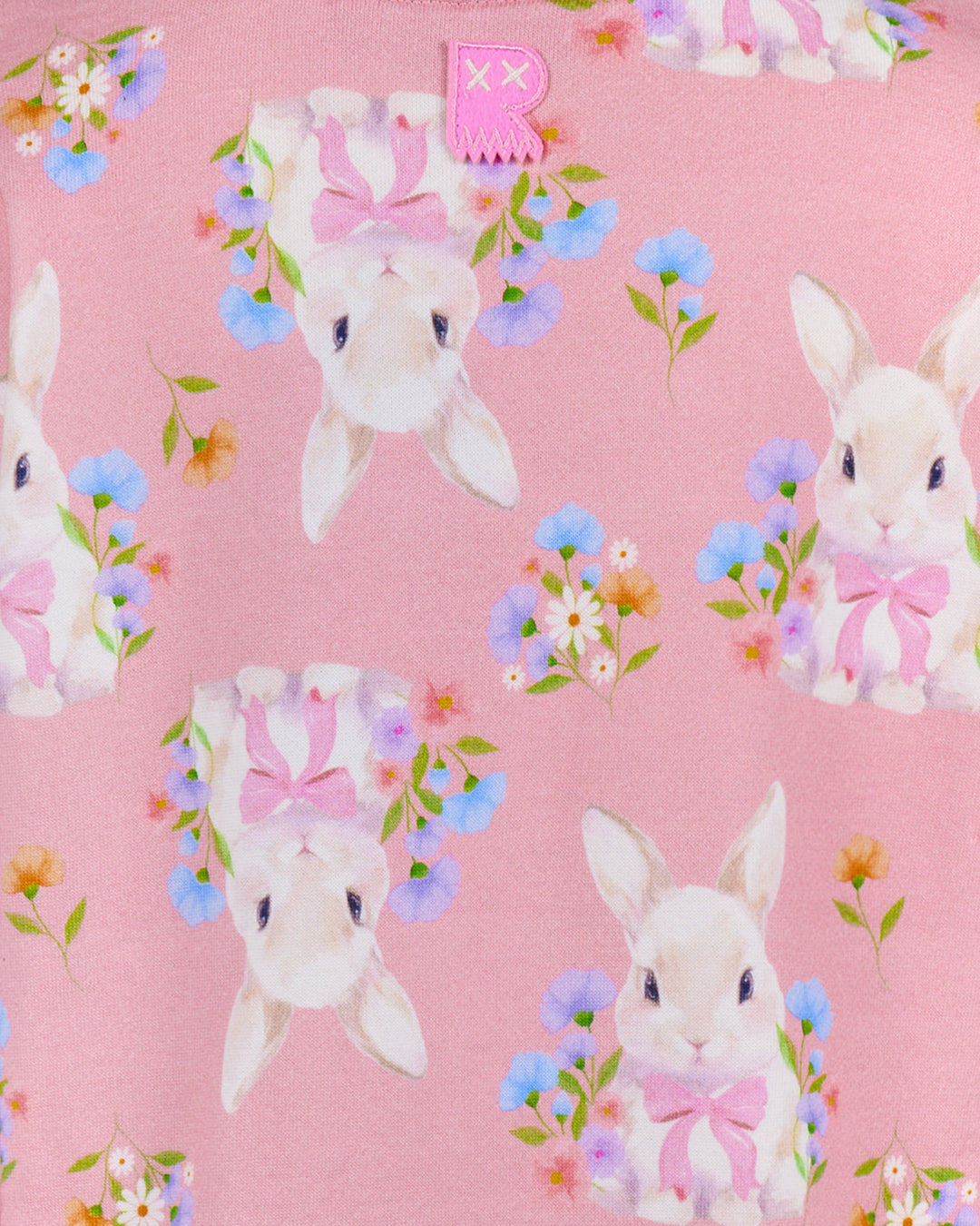 HUNNY BUNNY COSY SWEATSHIRT