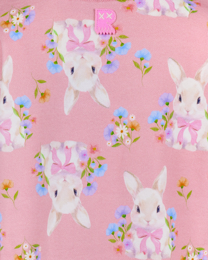 HUNNY BUNNY COSY SWEATSHIRT
