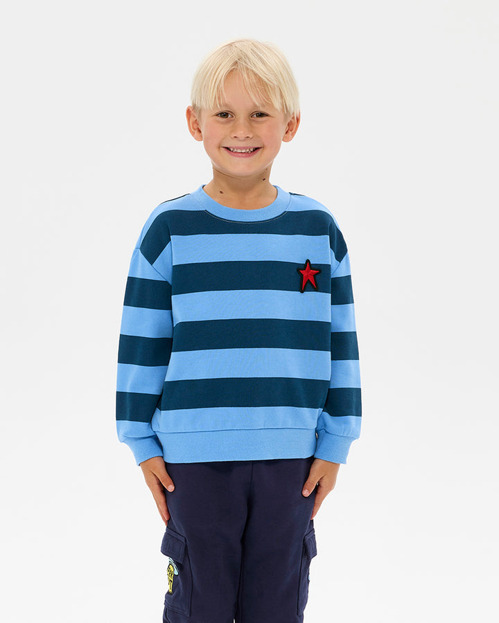 LIL ROCK STAR HENRY SWEATER | Rock Your Baby