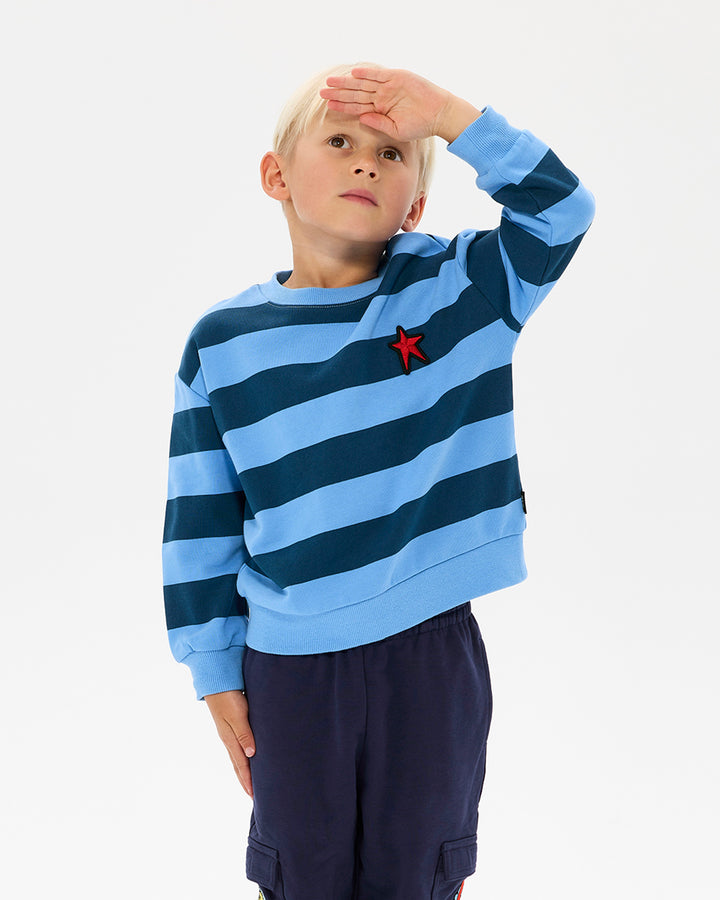 LIL ROCK STAR HENRY SWEATER