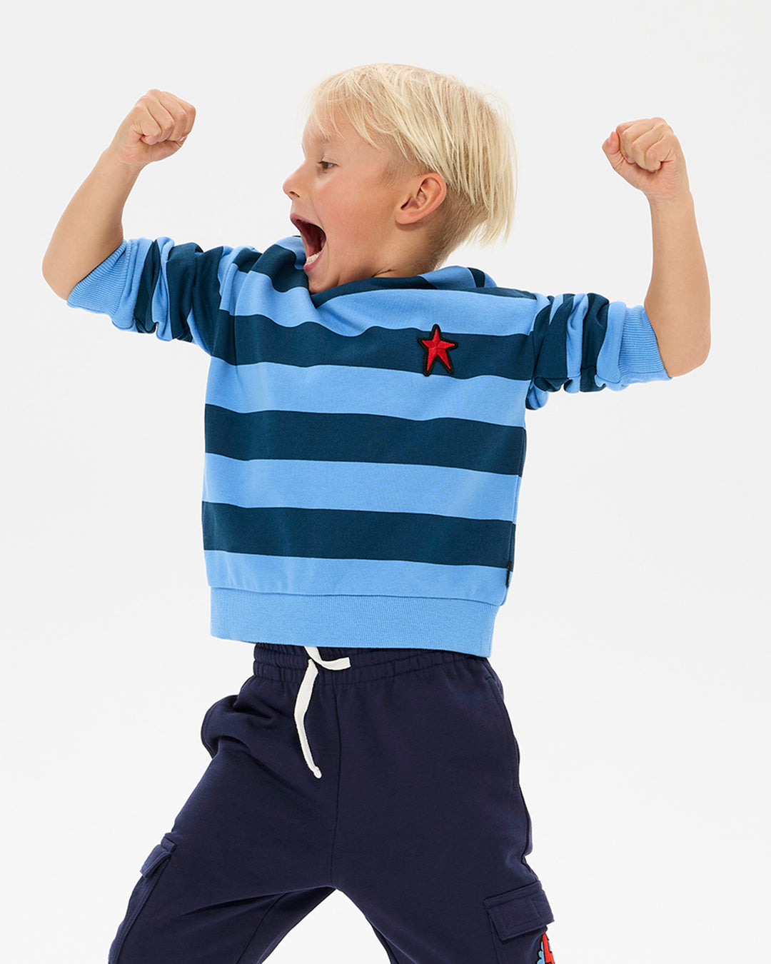 LIL ROCK STAR HENRY SWEATER