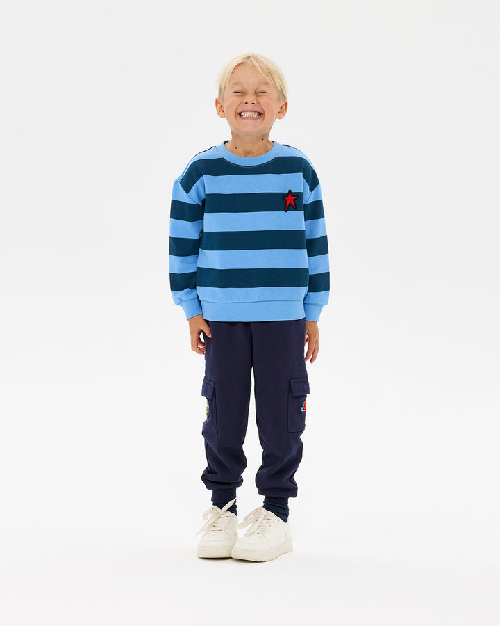 LIL ROCK STAR HENRY SWEATER