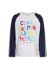 COOL PEOPLE LIAM LONG SLEEVE T-SHIRT