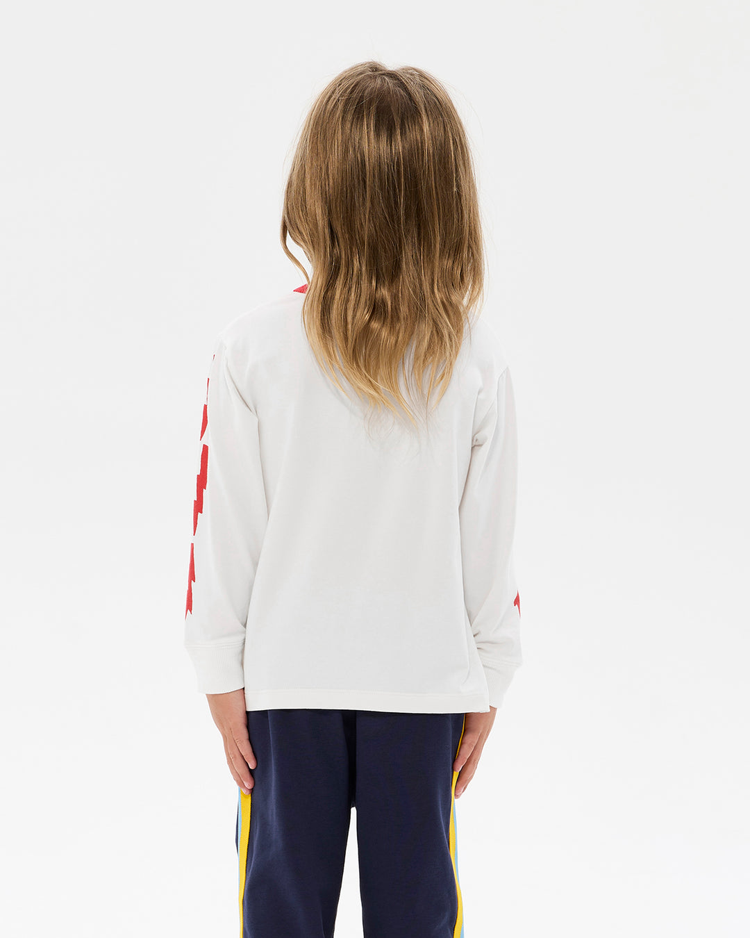 ROCK YOUR MEOWIE DAVID LONG SLEEVE T-SHIRT
