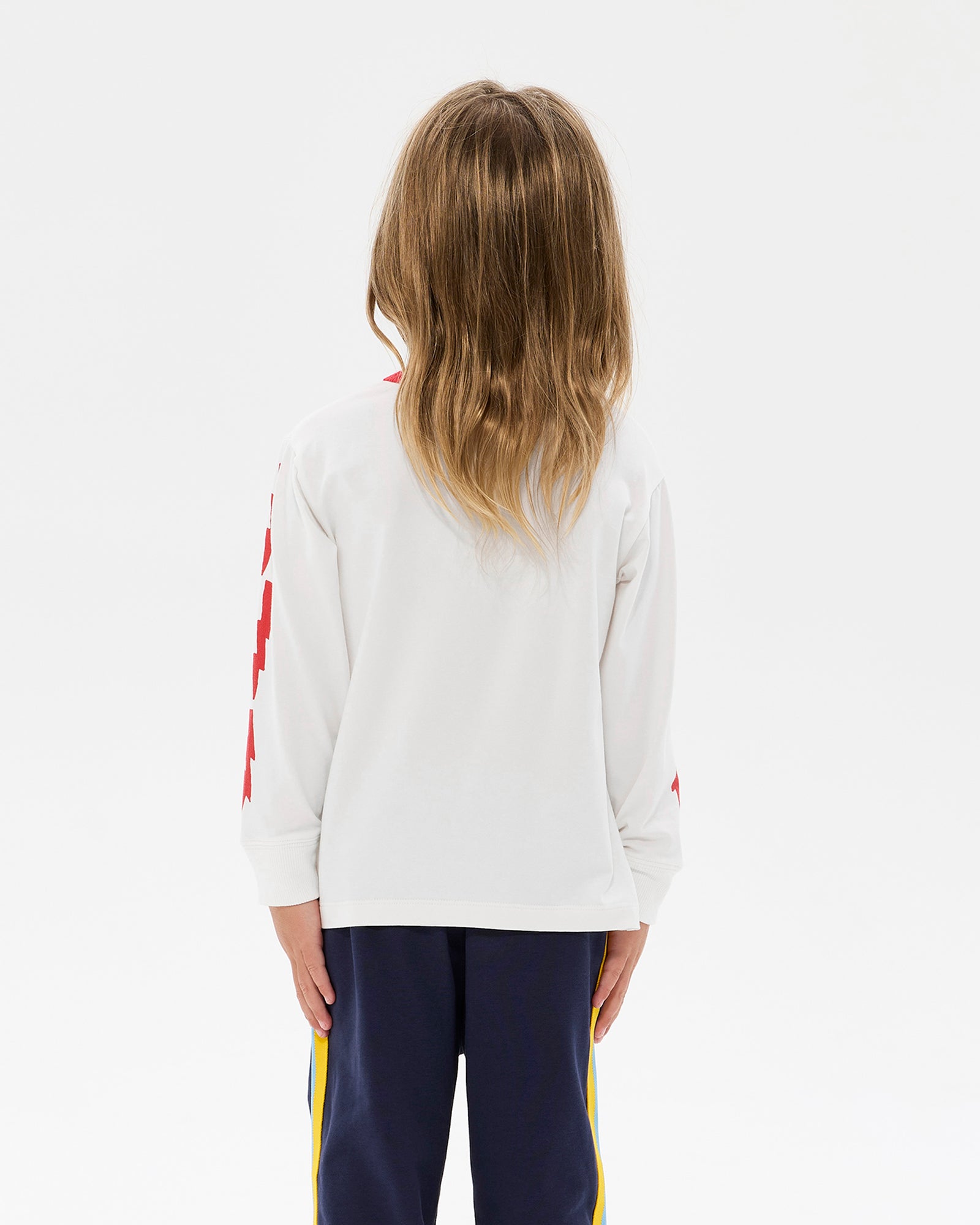 ROCK YOUR MEOWIE DAVID LONG SLEEVE T-SHIRT