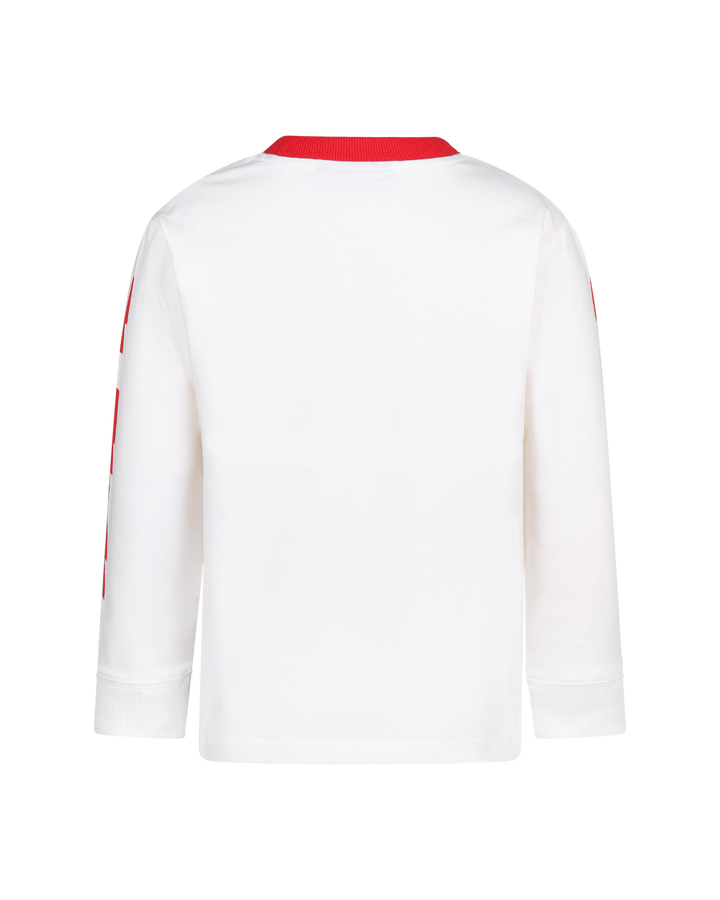 ROCK YOUR MEOWIE DAVID LONG SLEEVE T-SHIRT