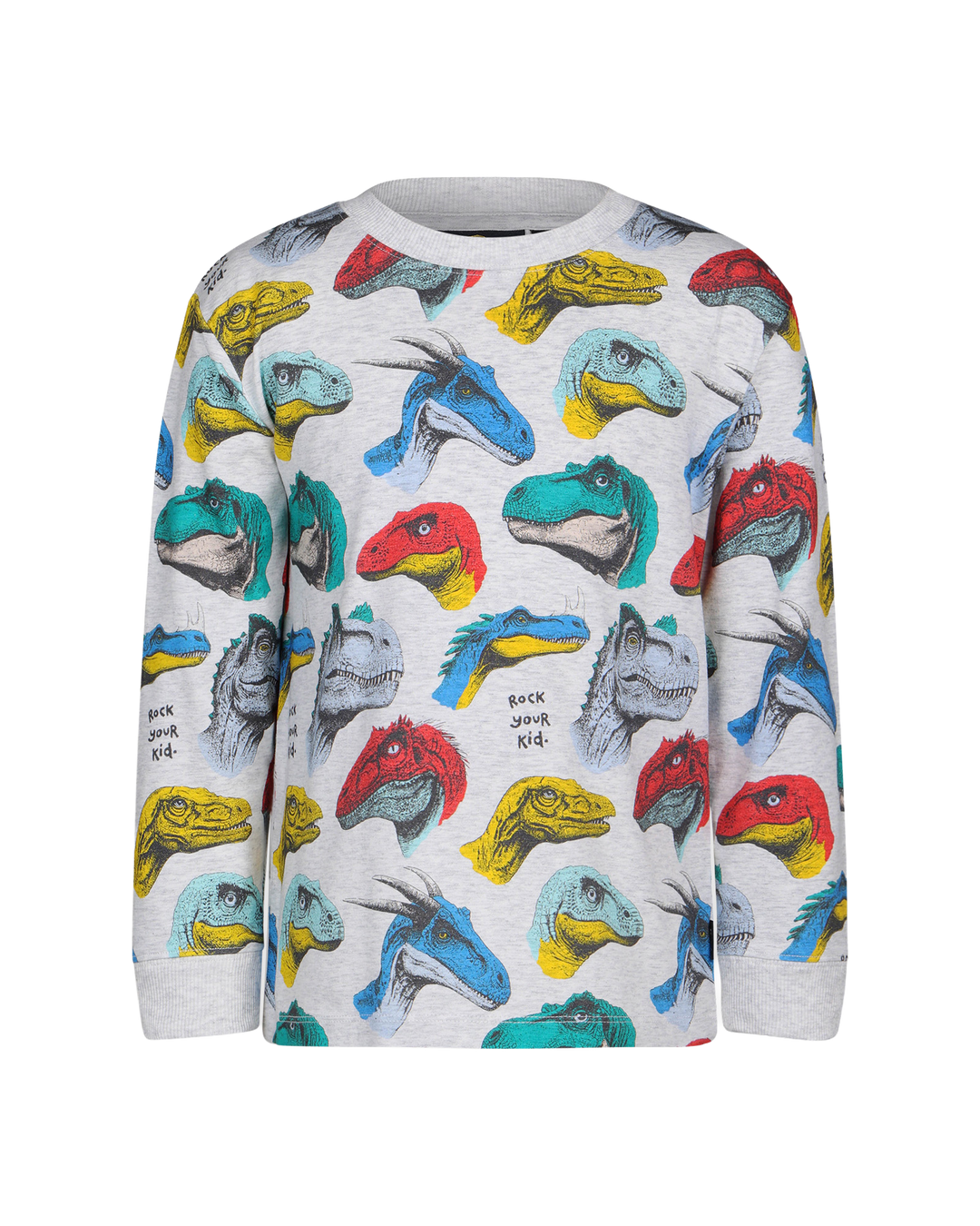 DINO SK8 DAVID LONG SLEEVE T-SHIRT