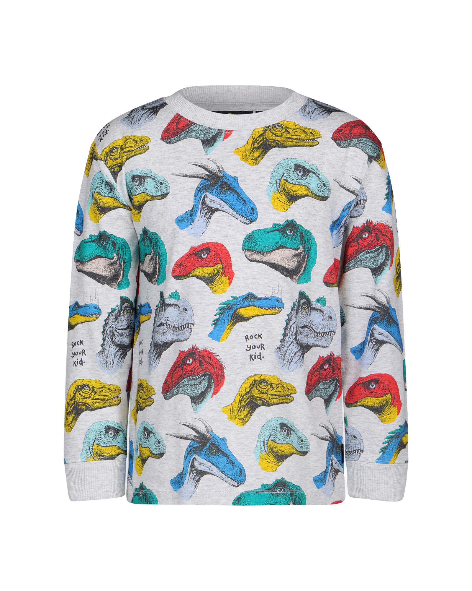 DINO SK8 DAVID LONG SLEEVE T-SHIRT
