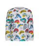DINO SK8 DAVID LONG SLEEVE T-SHIRT