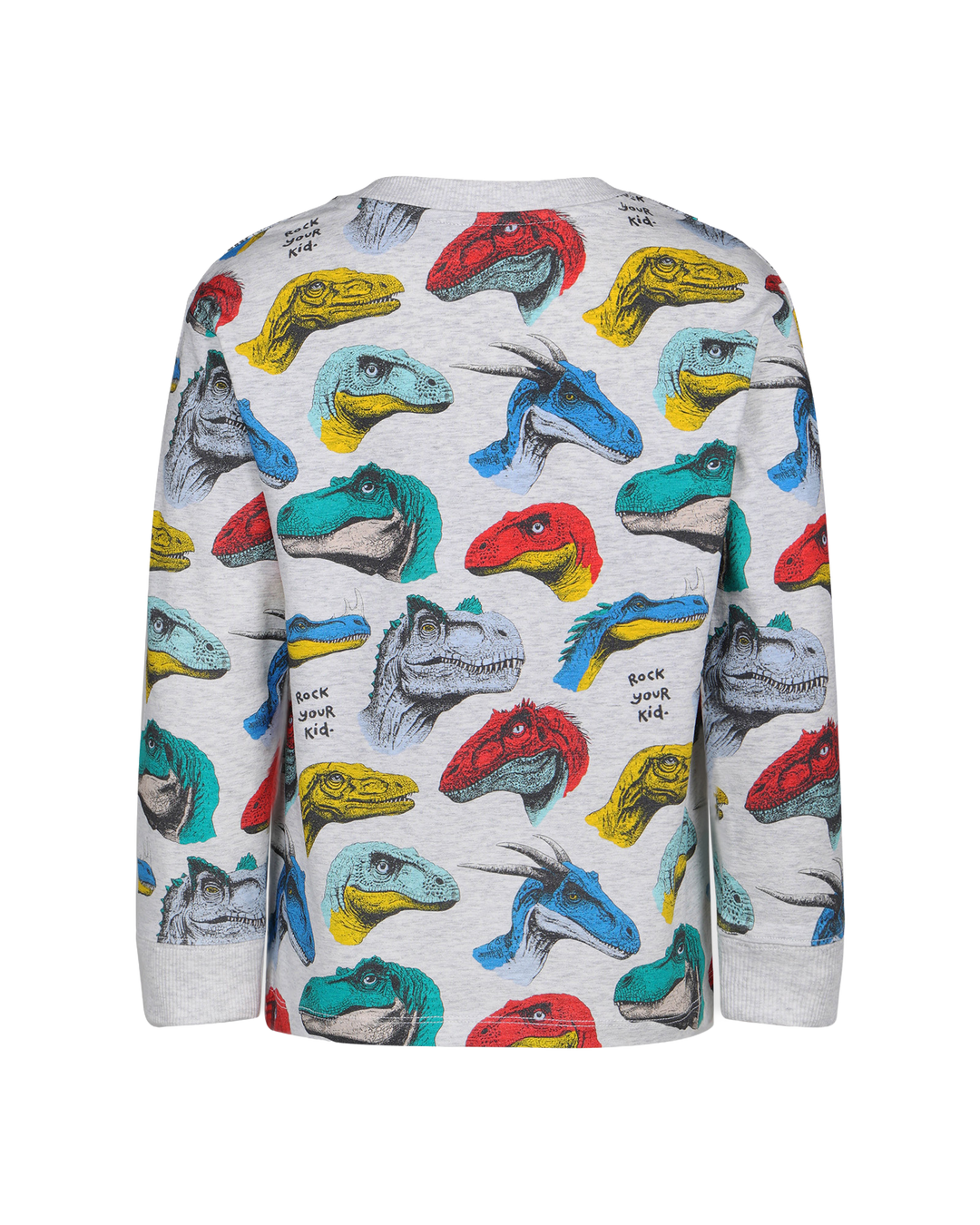 DINO SK8 DAVID LONG SLEEVE T-SHIRT