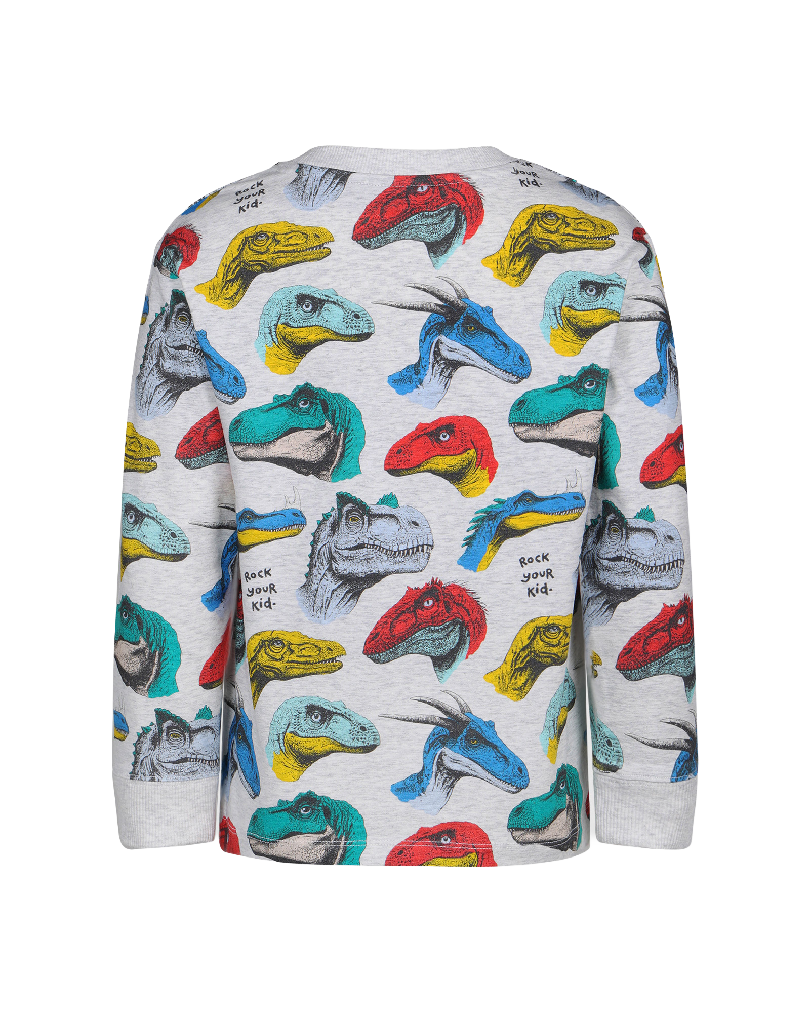 DINO SK8 DAVID LONG SLEEVE T-SHIRT