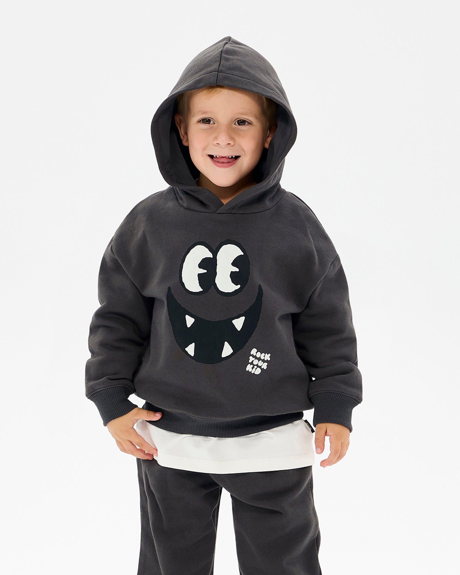 PUT ON YOUR SK8 FACE STANLEY HOODIE | Rock Your Baby