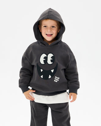 PUT ON YOUR SK8 FACE STANLEY HOODIE