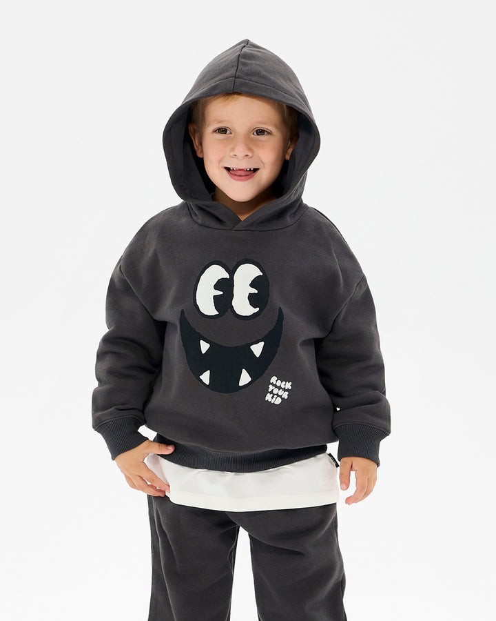 PUT ON YOUR SK8 FACE STANLEY HOODIE | Rock Your Baby